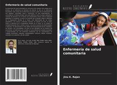 Enfermería de salud comunitaria kitap kapağı