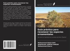 Buchcover von Guía práctica para reconocer las especies ornamentales