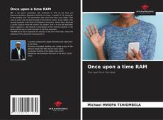 Buchcover von Once upon a time RAM
