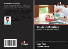 Buchcover von Osseodensificazione