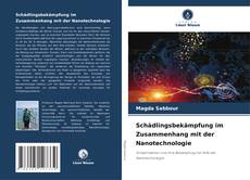 Buchcover von Schädlingsbekämpfung im Zusammenhang mit der Nanotechnologie