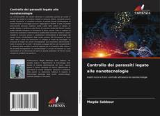 Capa do livro de Controllo dei parassiti legato alle nanotecnologie 