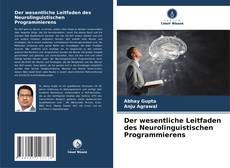 Capa do livro de Der wesentliche Leitfaden des Neurolinguistischen Programmierens 