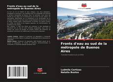Portada del libro de Fronts d'eau au sud de la métropole de Buenos Aires