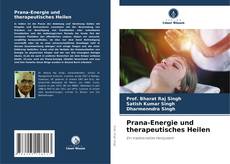 Buchcover von Prana-Energie und therapeutisches Heilen