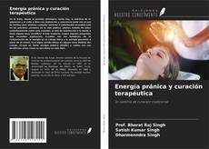 Energía pránica y curación terapéutica kitap kapağı