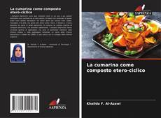 Capa do livro de La cumarina come composto etero-ciclico 