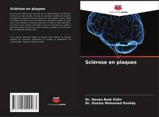 Sclérose en plaques kitap kapağı