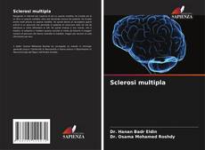Sclerosi multipla kitap kapağı