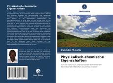 Buchcover von Physikalisch-chemische Eigenschaften