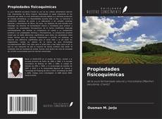 Bookcover of Propiedades fisicoquímicas