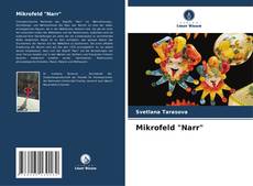 Buchcover von Mikrofeld "Narr"
