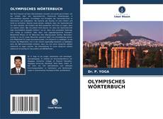 Copertina di OLYMPISCHES WÖRTERBUCH
