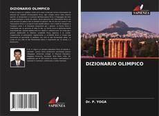 Обложка DIZIONARIO OLIMPICO