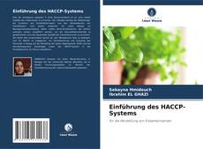 Buchcover von Einführung des HACCP-Systems