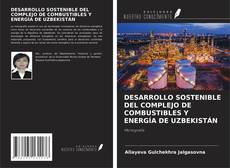 Обложка DESARROLLO SOSTENIBLE DEL COMPLEJO DE COMBUSTIBLES Y ENERGÍA DE UZBEKISTÁN