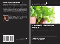 Обложка Aplicación del sistema HACCP