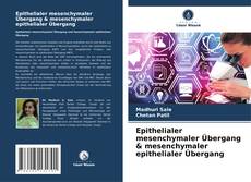 Portada del libro de Epithelialer mesenchymaler Übergang & mesenchymaler epithelialer Übergang