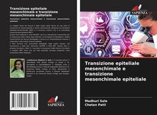 Bookcover of Transizione epiteliale mesenchimale e transizione mesenchimale epiteliale