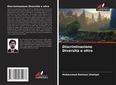 Copertina di Discriminazione Diversità e oltre