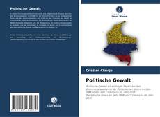 Portada del libro de Politische Gewalt