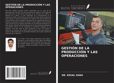 Обложка GESTIÓN DE LA PRODUCCIÓN Y LAS OPERACIONES