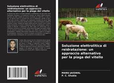 Capa do livro de Soluzione elettrolitica di reidratazione: un approccio alternativo per la piaga del vitello 