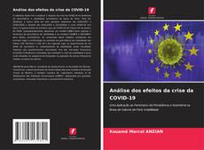 Обложка Análise dos efeitos da crise da COVID-19