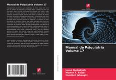 Manual de Psiquiatria Volume 17的封面