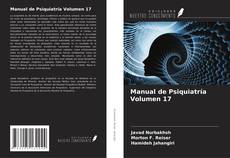 Bookcover of Manual de Psiquiatría Volumen 17