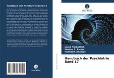 Portada del libro de Handbuch der Psychiatrie Band 17