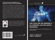 Capa do livro de Los virus de las plantas y su relación con los seres humanos 