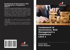 Fondamenti di Governance, Risk Management e Compliance Libro 1 kitap kapağı