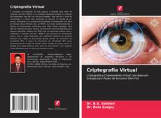 Portada del libro de Criptografia Virtual