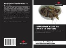 Capa do livro de Formulation based on shrimp co-products 