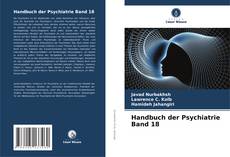 Bookcover of Handbuch der Psychiatrie Band 18