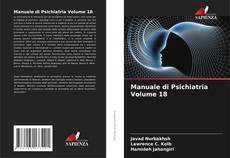 Manuale di Psichiatria Volume 18 kitap kapağı