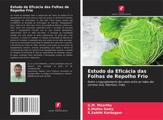 Buchcover von Estudo da Eficácia das Folhas de Repolho Frio