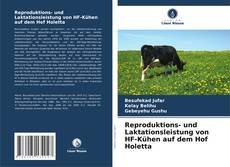 Buchcover von Reproduktions- und Laktationsleistung von HF-Kühen auf dem Hof Holetta