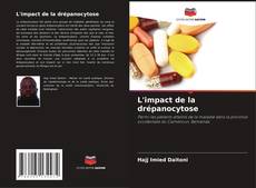 Capa do livro de L'impact de la drépanocytose 