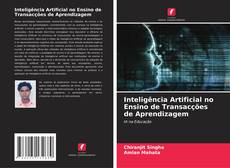 Copertina di Inteligência Artificial no Ensino de Transacções de Aprendizagem