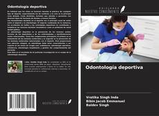 Bookcover of Odontología deportiva