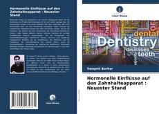 Borítókép a  Hormonelle Einflüsse auf den Zahnhalteapparat : Neuester Stand - hoz