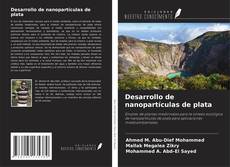 Bookcover of Desarrollo de nanopartículas de plata