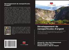 Capa do livro de Développement de nanoparticules d'argent 