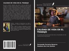 CALIDAD DE VIDA EN EL TRABAJO的封面