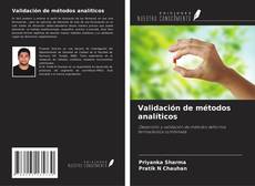 Bookcover of Validación de métodos analíticos