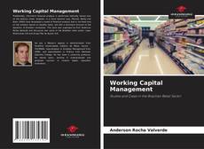 Working Capital Management的封面