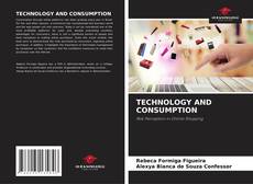 Buchcover von TECHNOLOGY AND CONSUMPTION