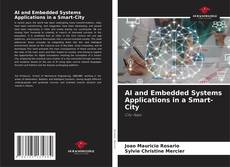 Capa do livro de AI and Embedded Systems Applications in a Smart-City 